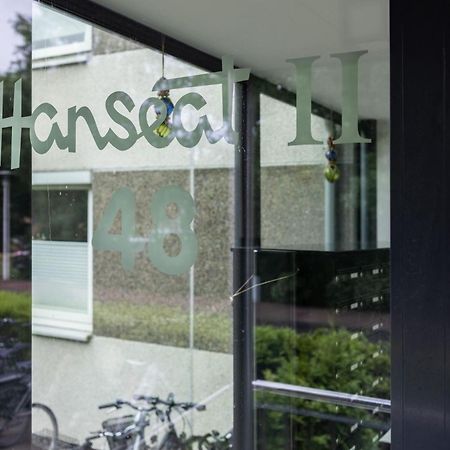 Hanseat Rotkehlchen Grömitz Exterior foto