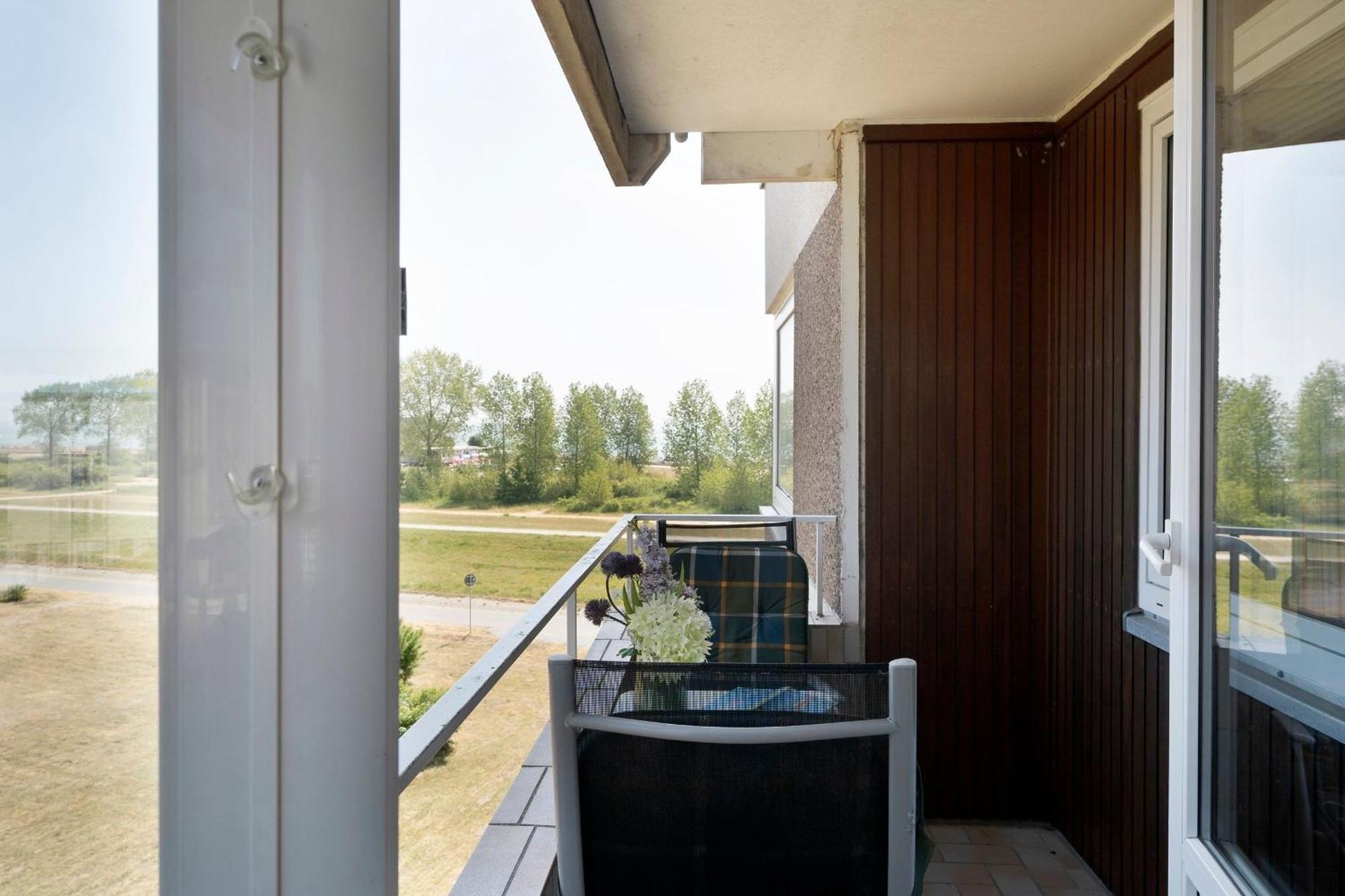 Hanseat Rotkehlchen Grömitz Exterior foto